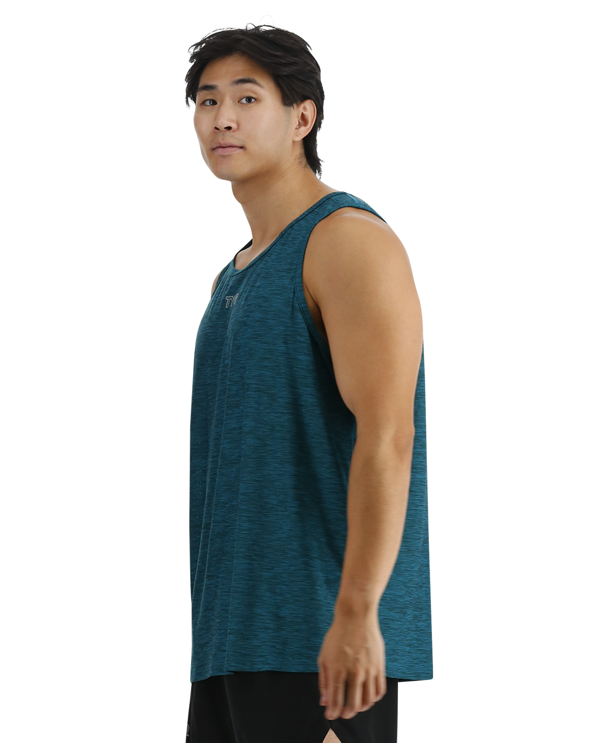 ::975 Deep Teal Heather