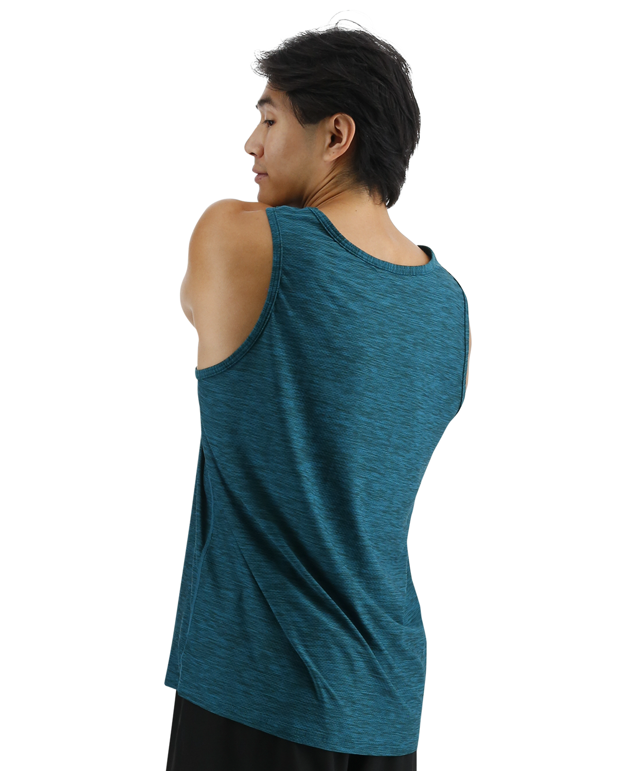 ::975 Deep Teal Heather