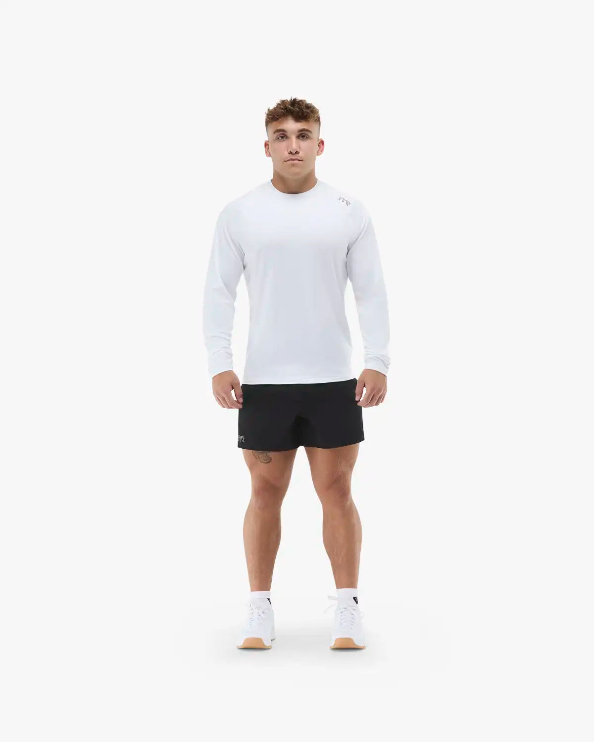 ::100 White