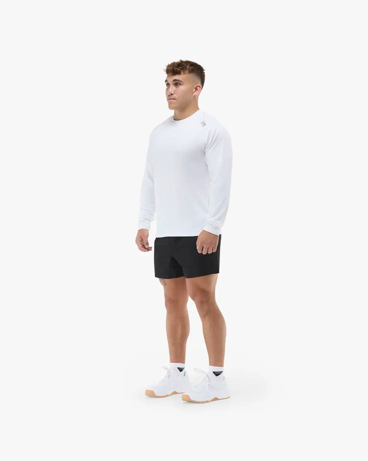 ::100 White