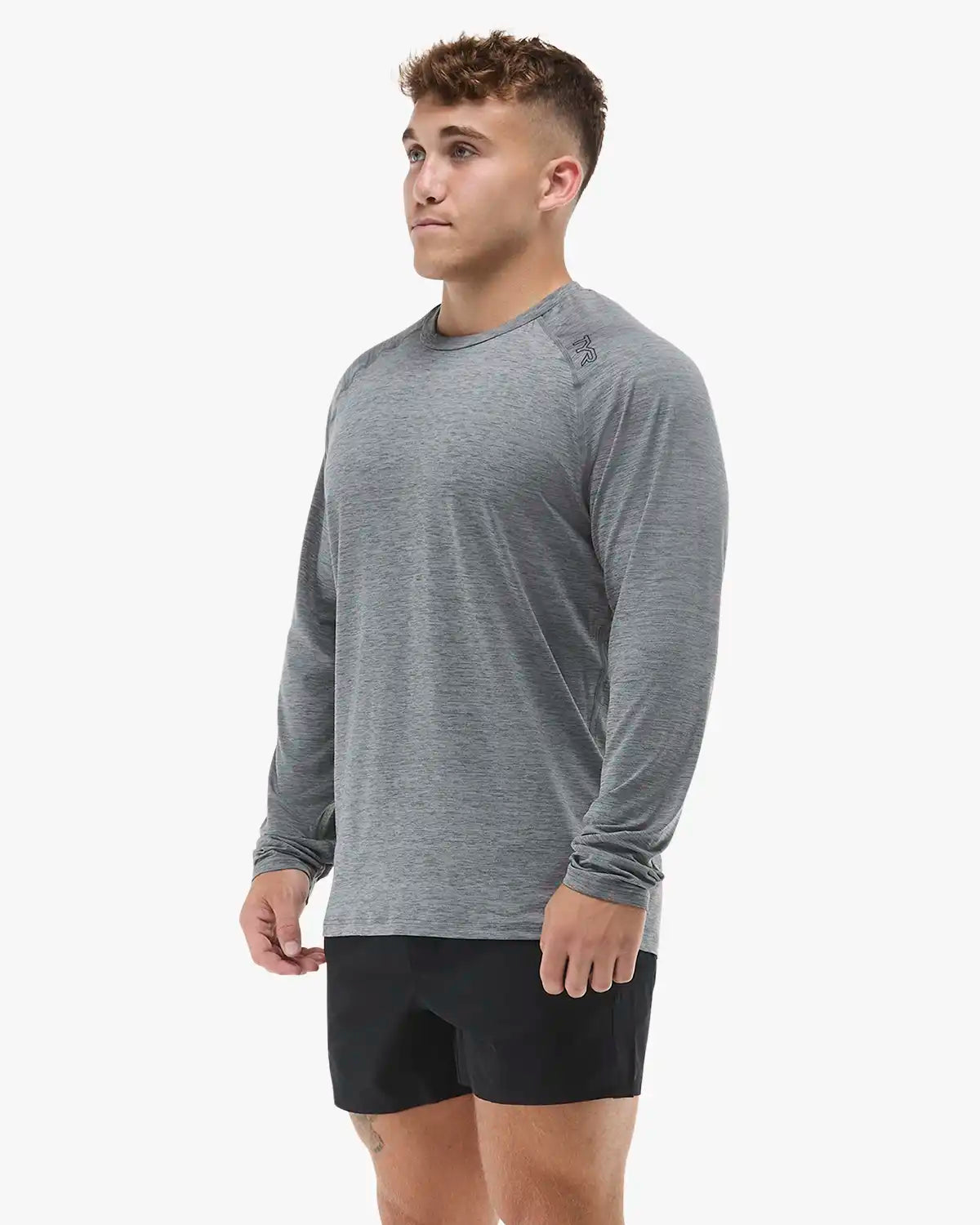 ::966 Medium Grey Heather