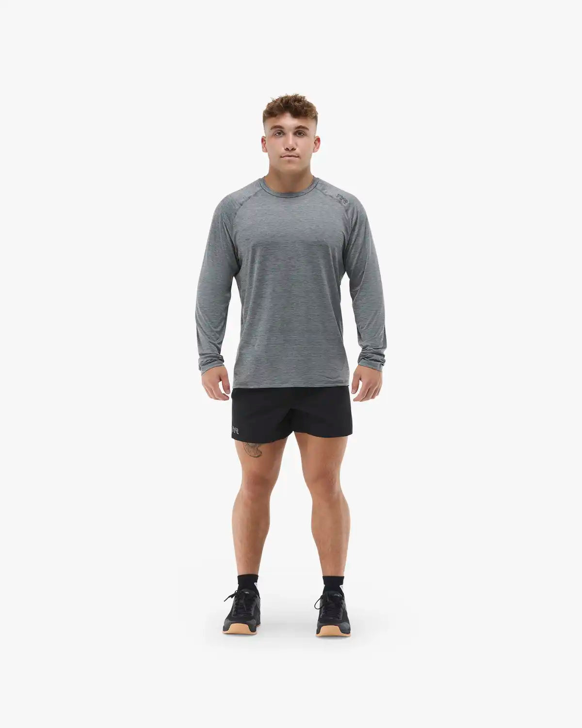 ::966 Medium Grey Heather