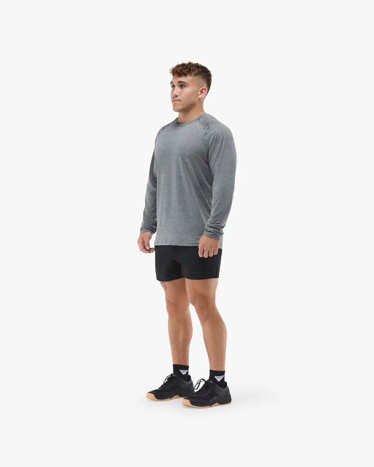 ::966 Medium Grey Heather