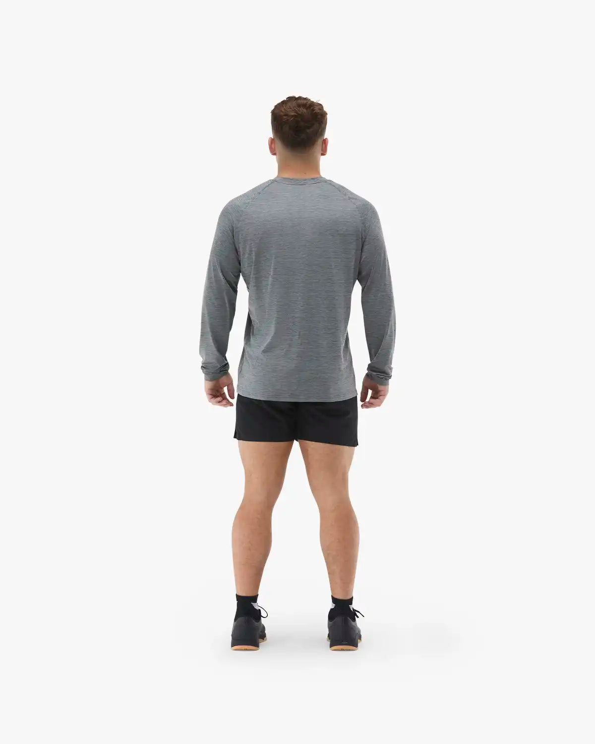 ::966 Medium Grey Heather