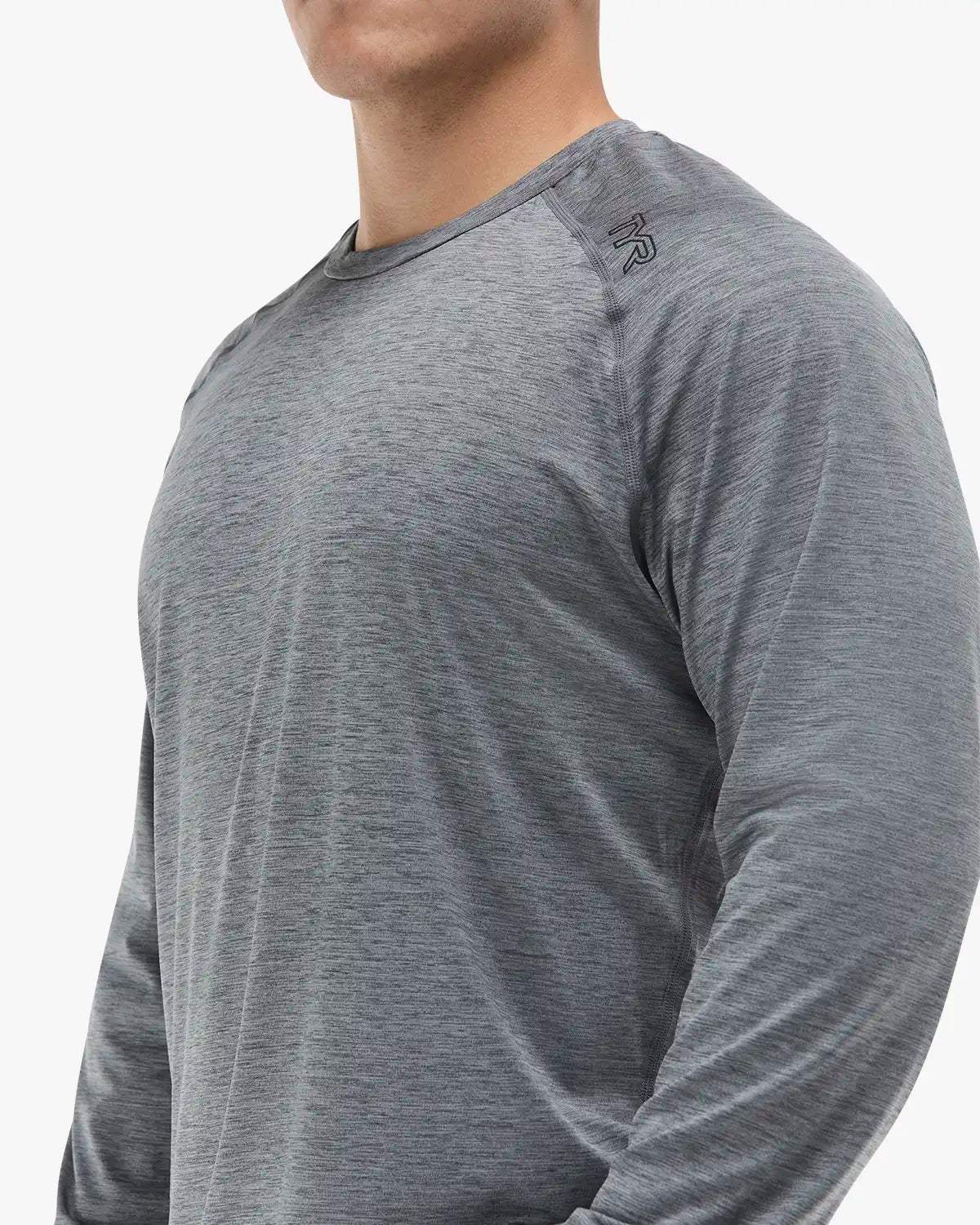 ::966 Medium Grey Heather