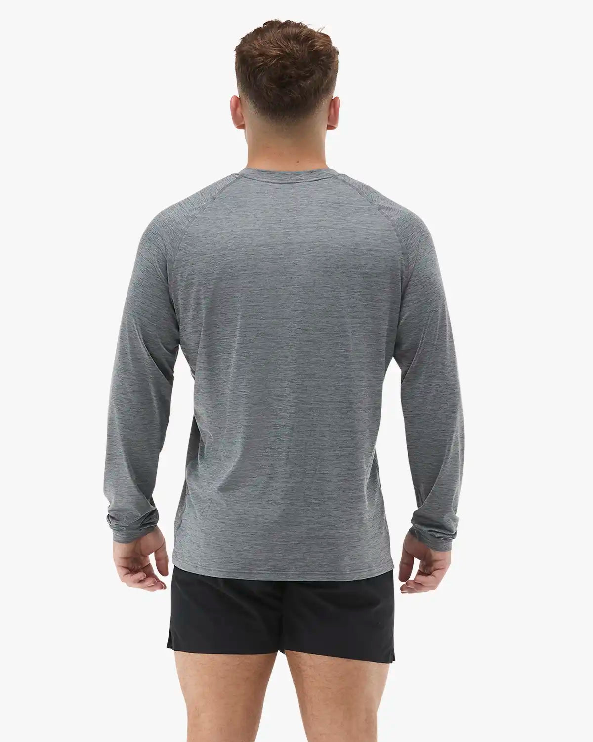 ::966 Medium Grey Heather