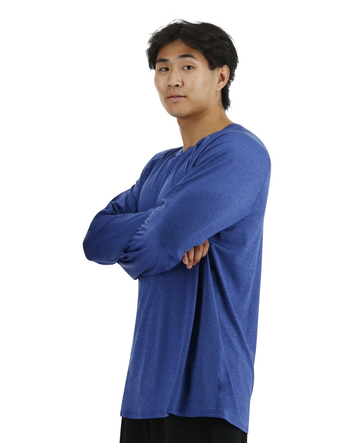 ::981 Deep Ultramarine Heather