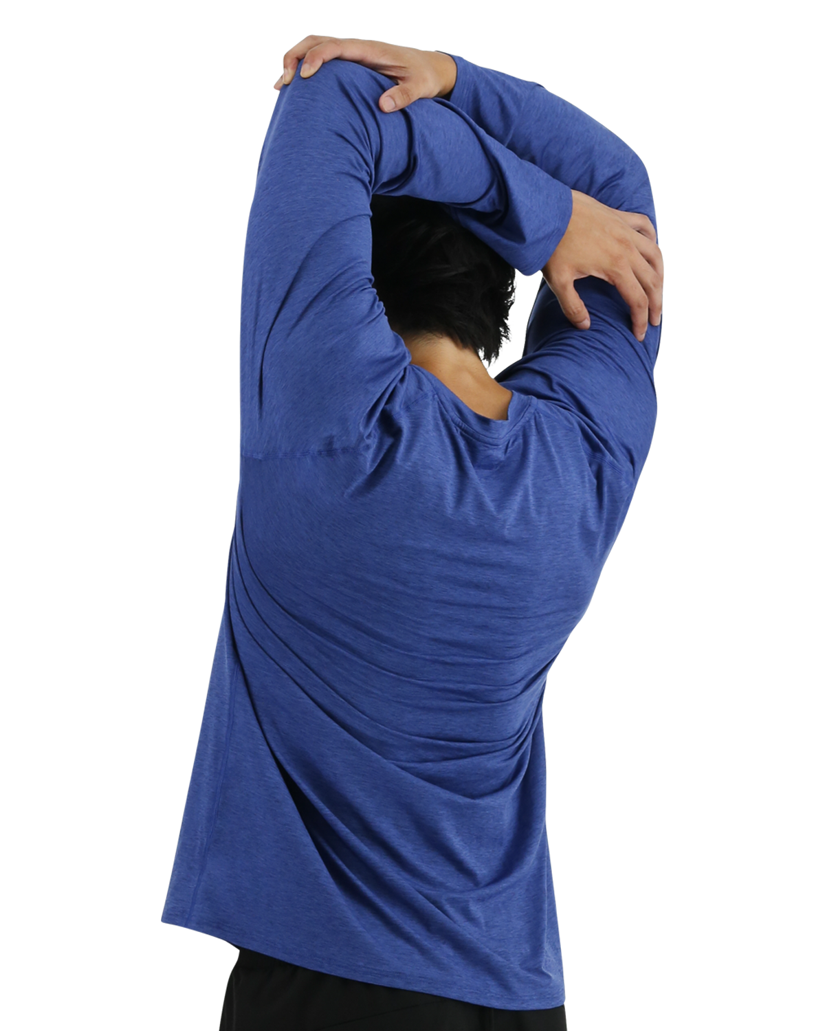 ::981 Deep Ultramarine Heather