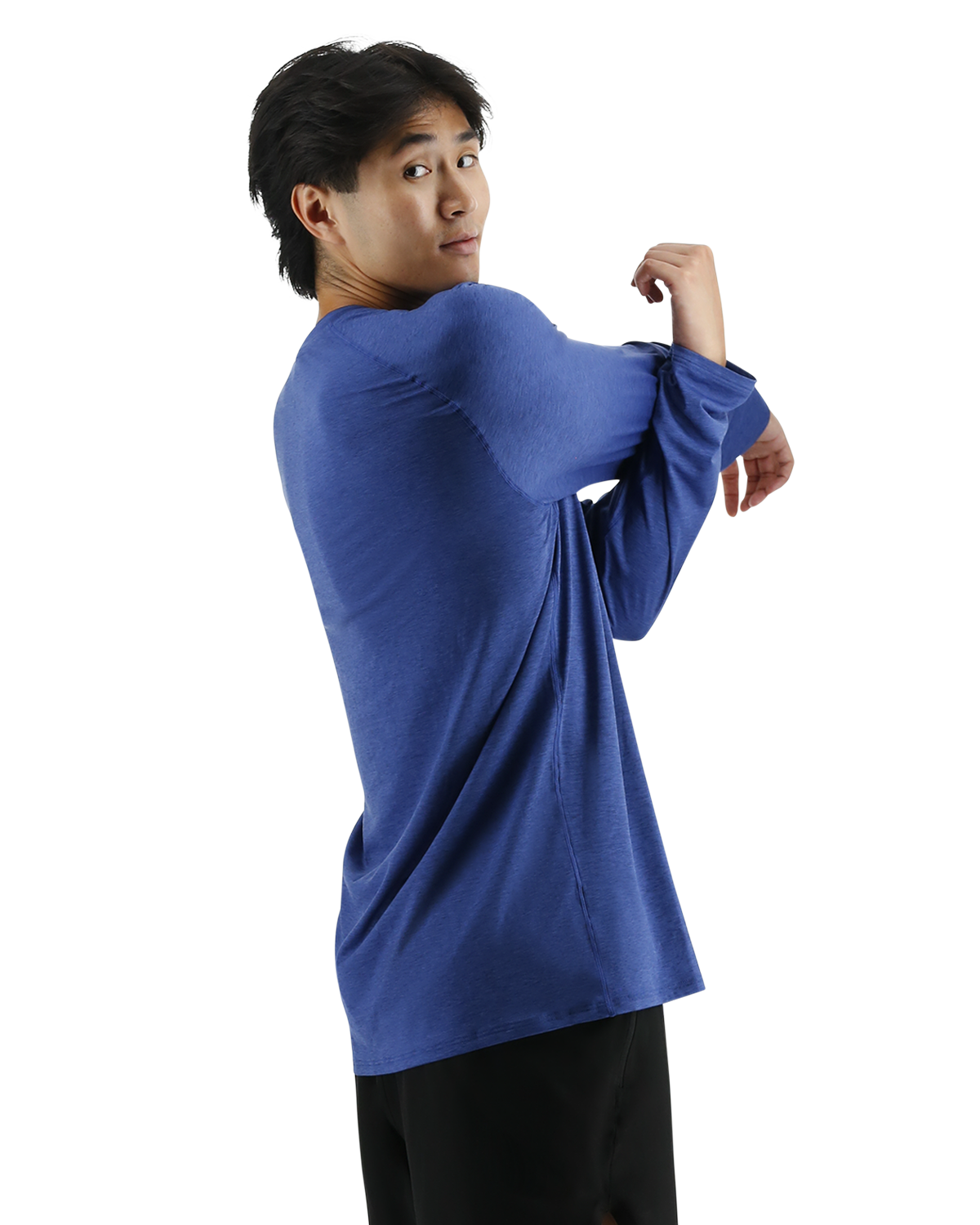 ::981 Deep Ultramarine Heather