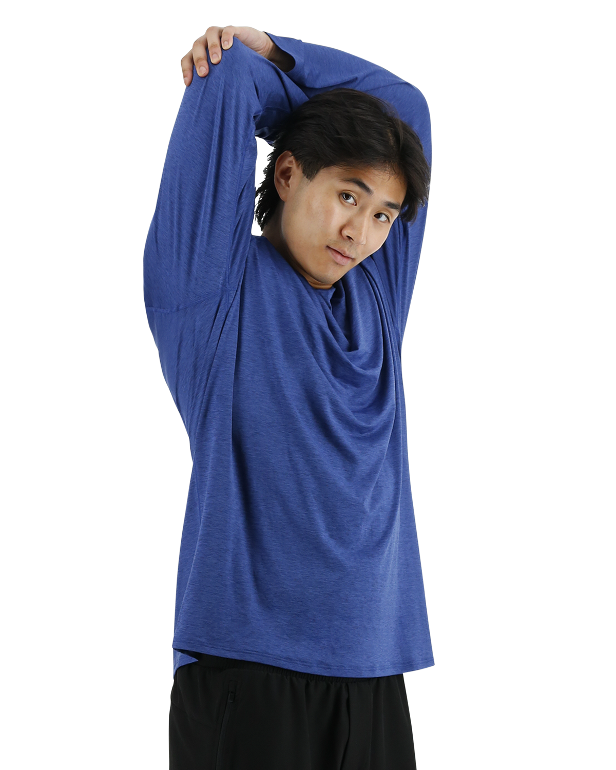 ::981 Deep Ultramarine Heather