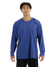 ::981 Deep Ultramarine Heather