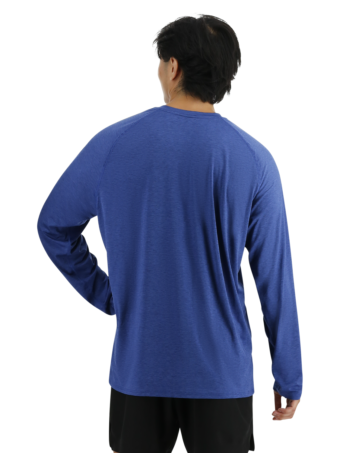 ::981 Deep Ultramarine Heather