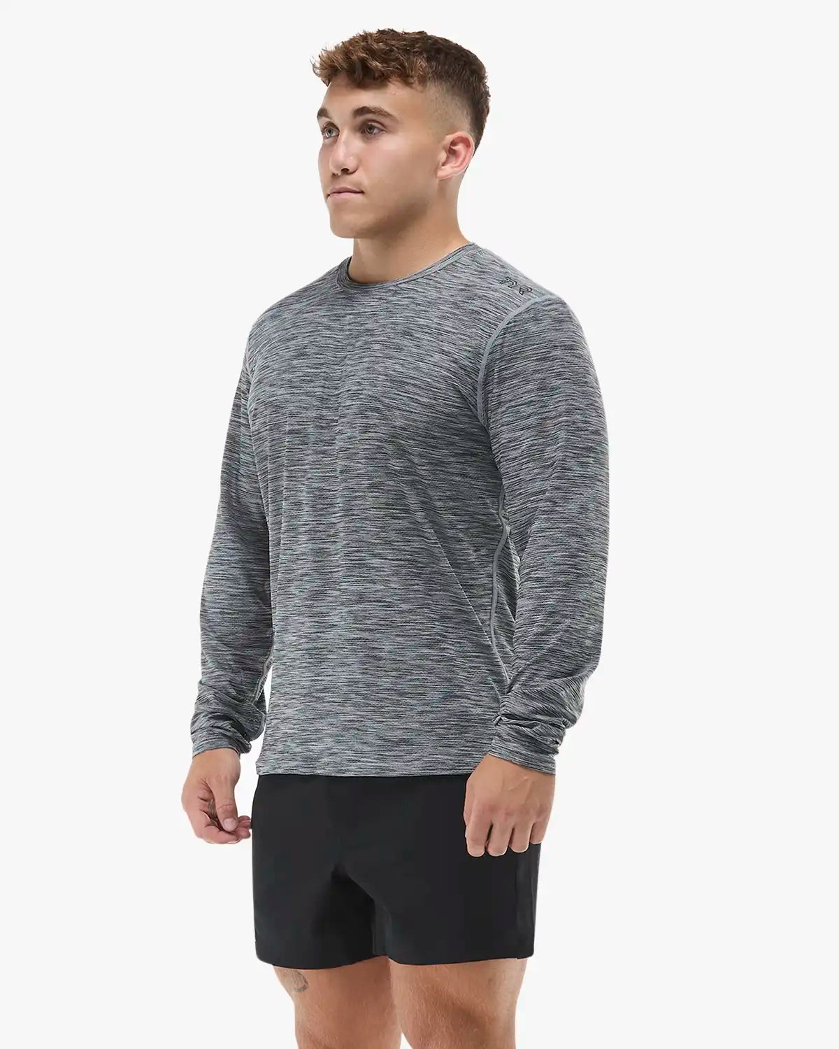 ::252 Heather Grey