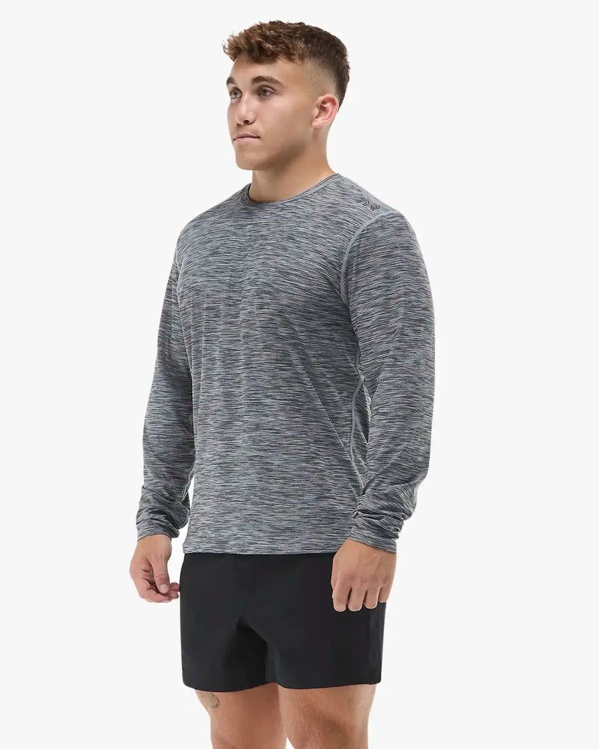 ::252 Heather Grey