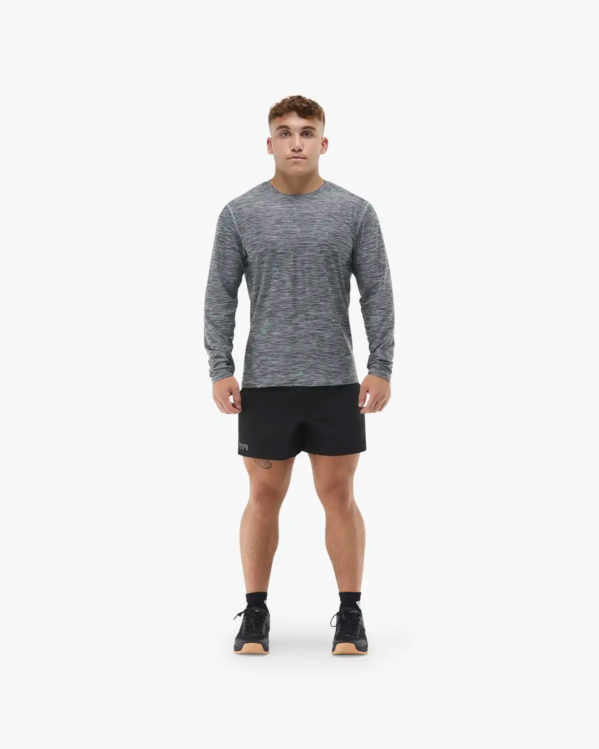 ::252 Heather Grey