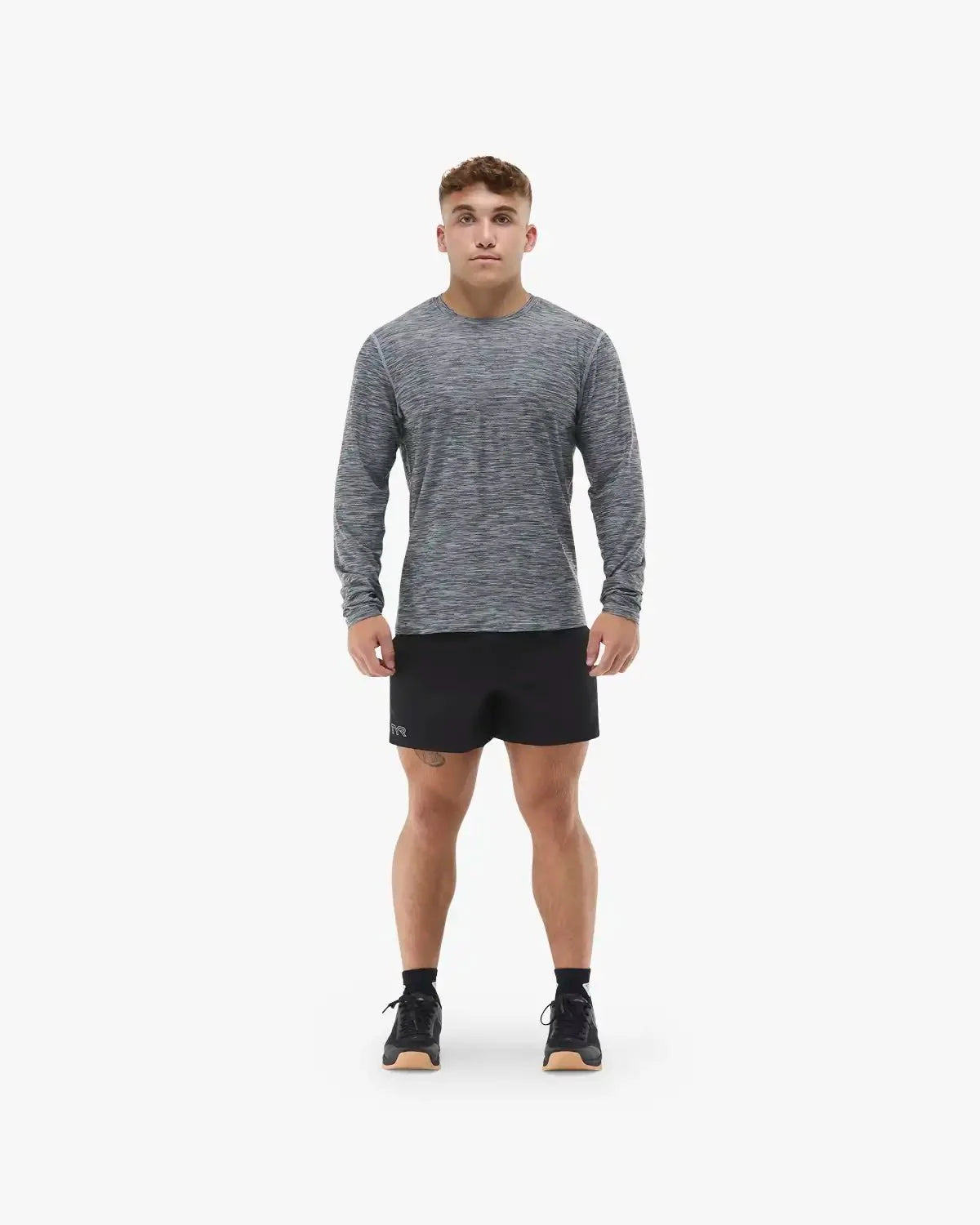 ::252 Heather Grey