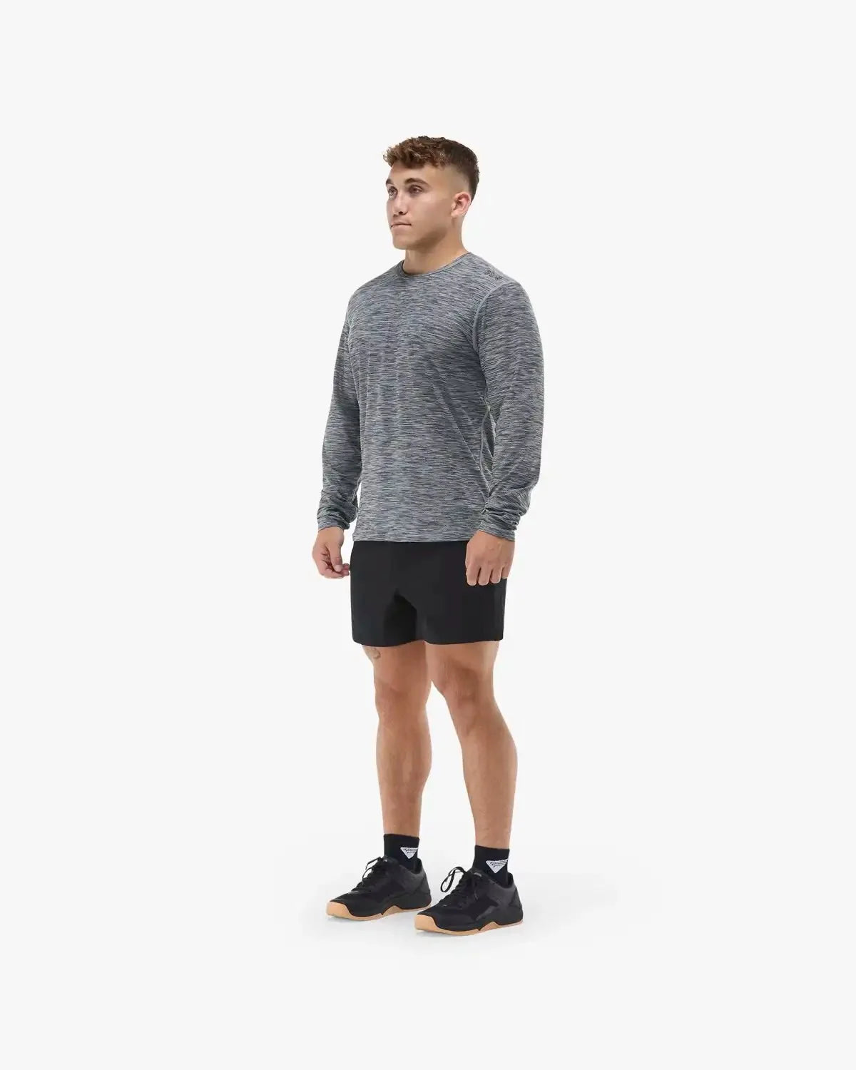 ::252 Heather Grey