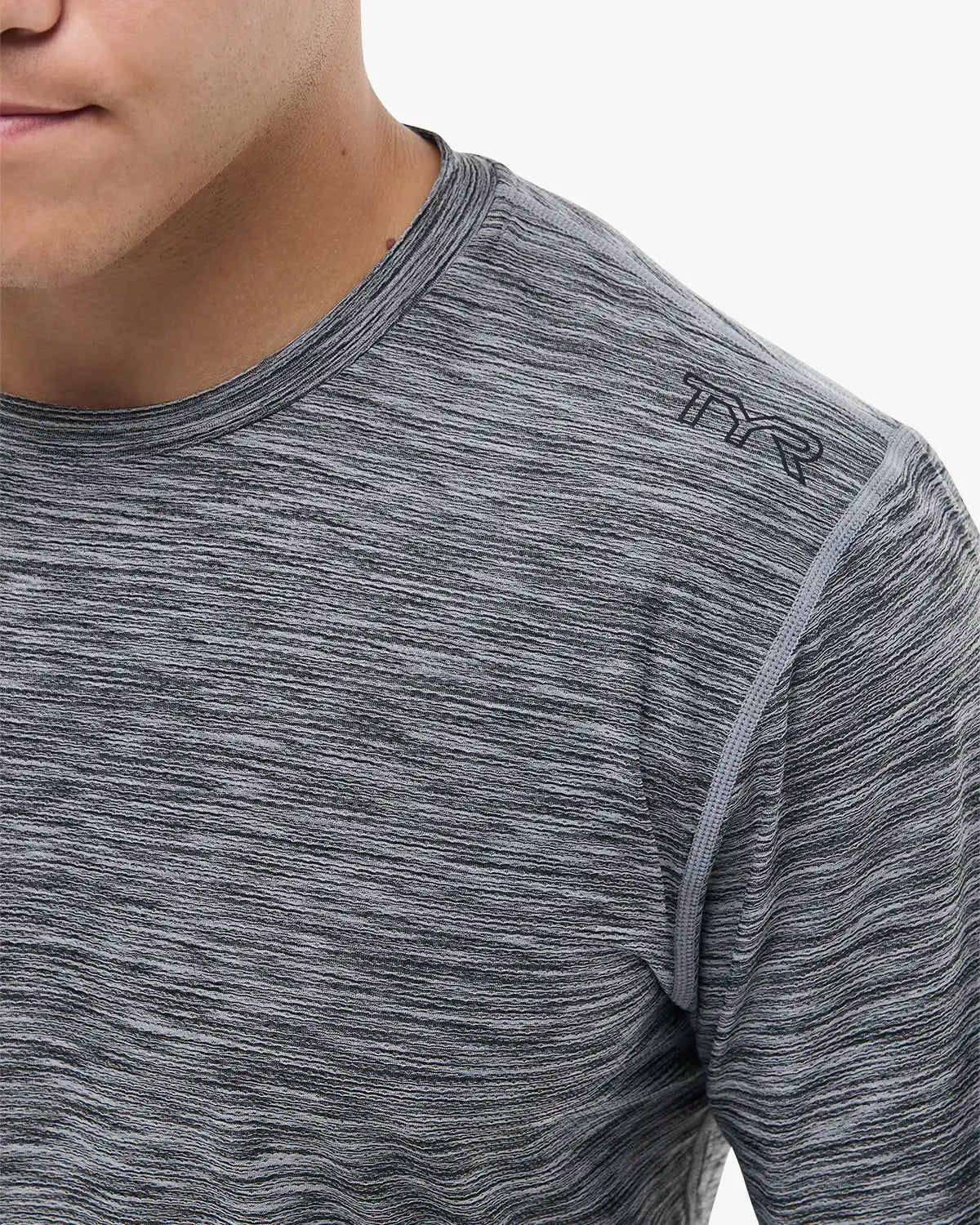 ::252 Heather Grey