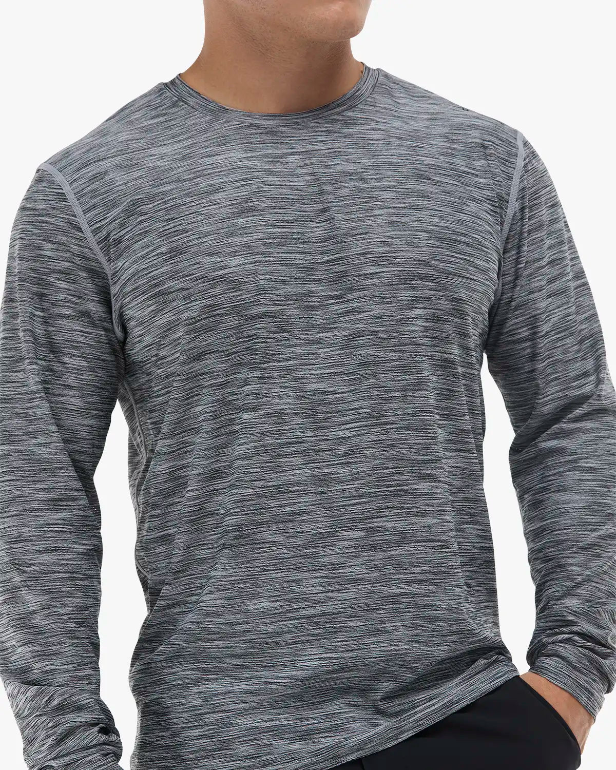 ::252 Heather Grey