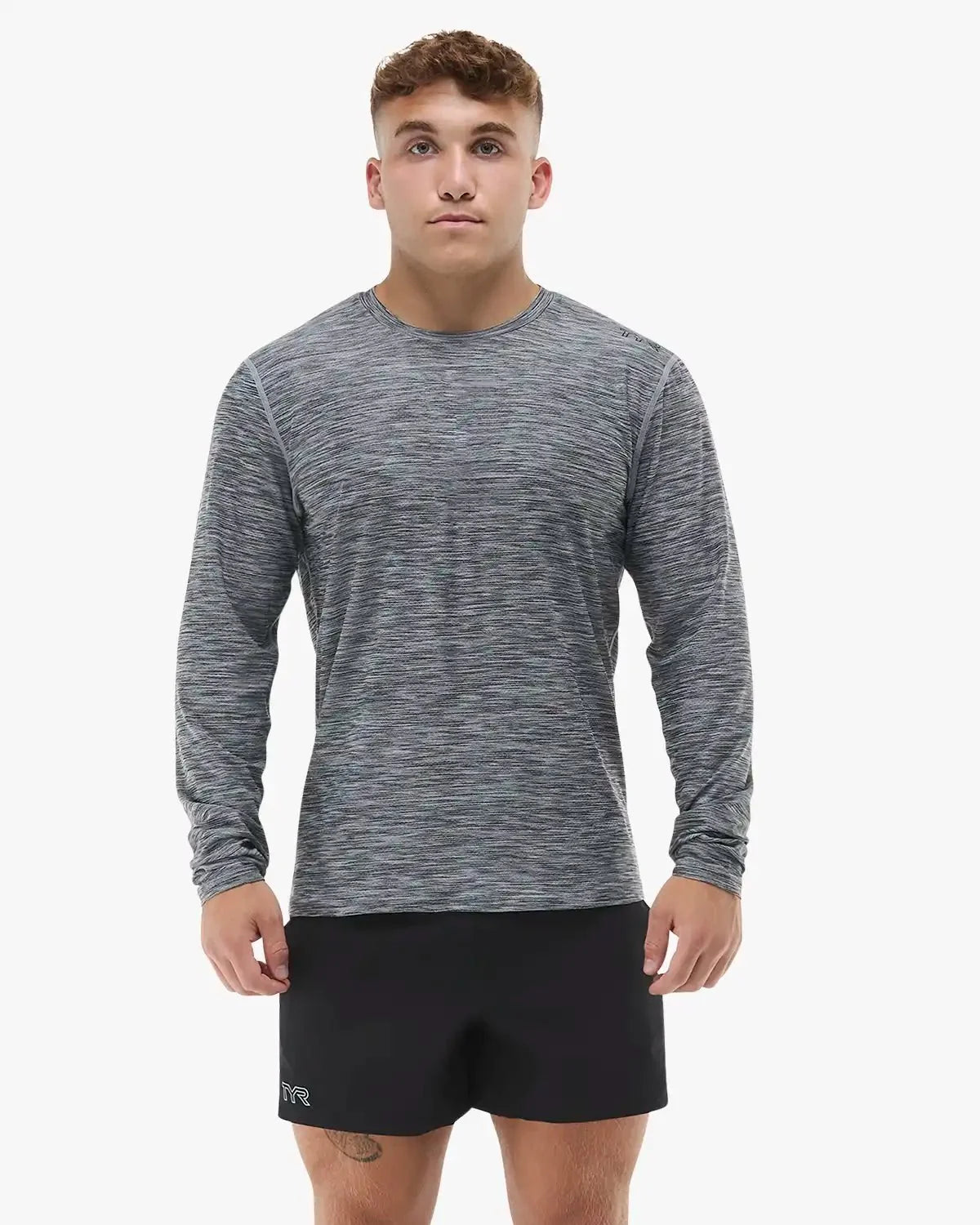 ::252 Heather Grey