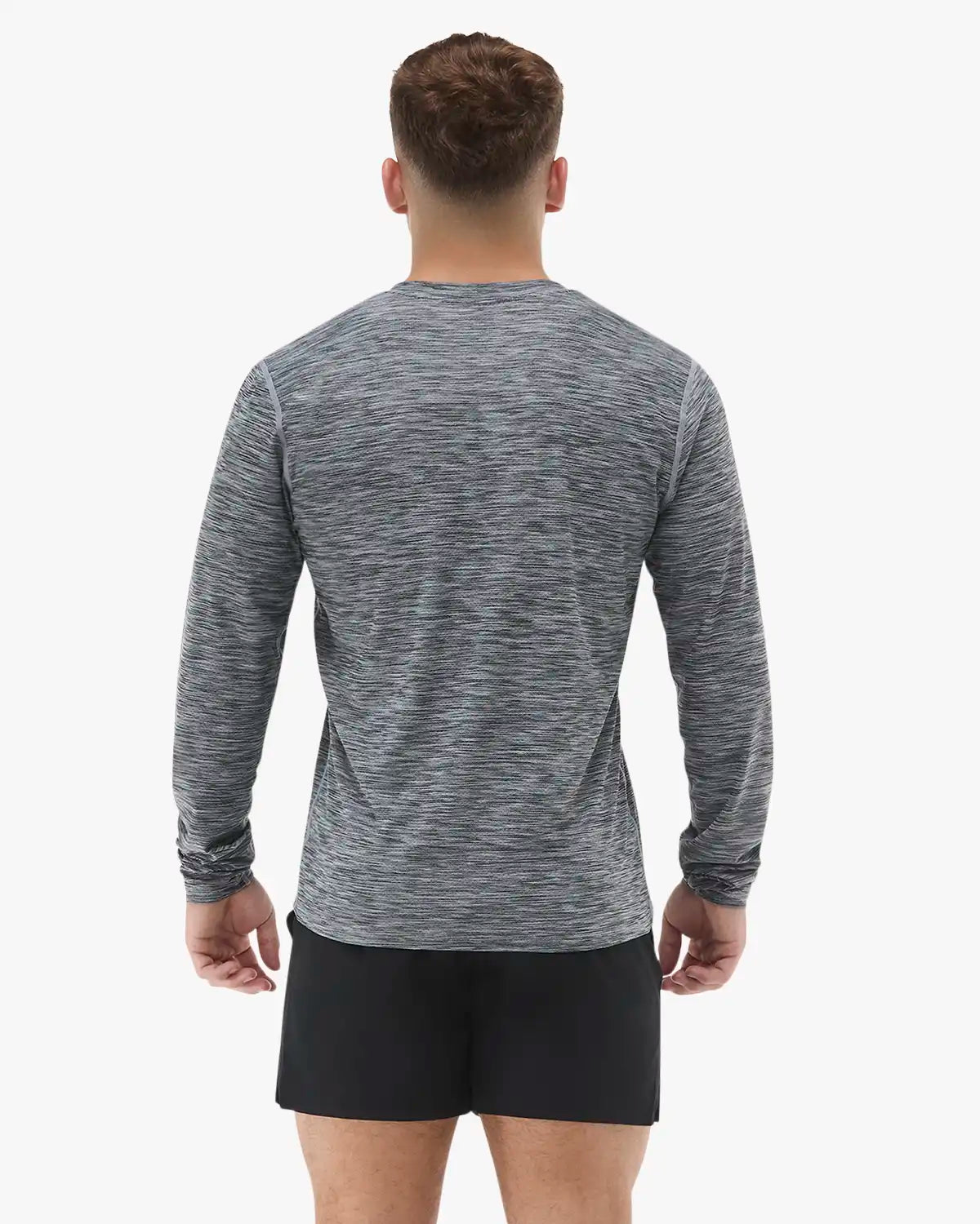 ::252 Heather Grey