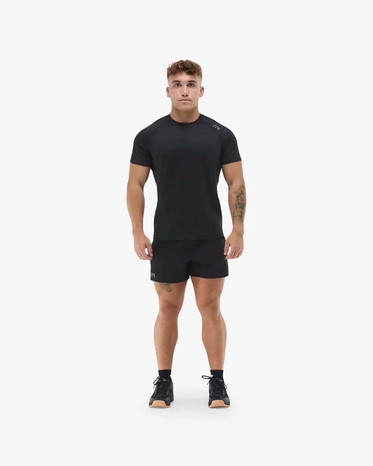ClimaDry™ Men's Raglan Tech Tee - Solid