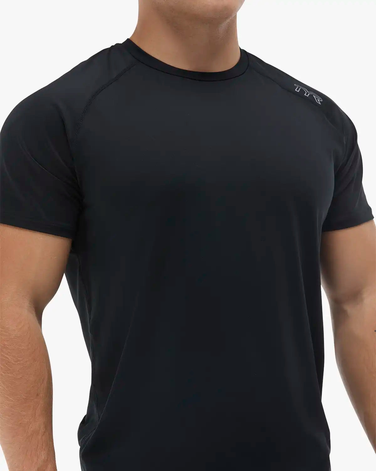 ClimaDry™ Men's Raglan Tech Tee - Solid