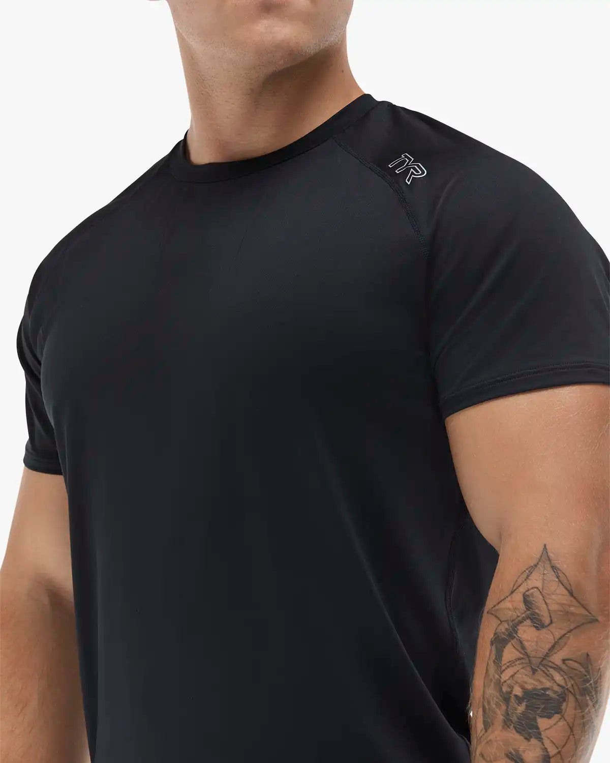 ClimaDry™ Men's Raglan Tech Tee - Solid
