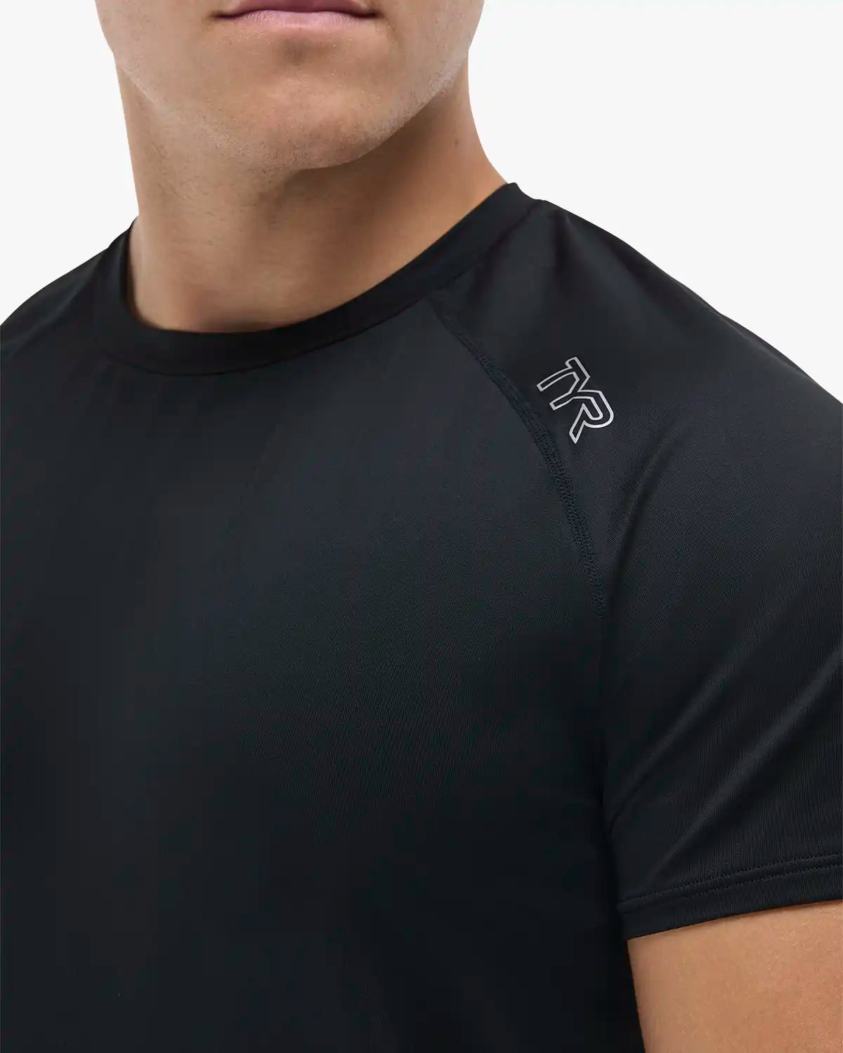 ClimaDry™ Men's Raglan Tech Tee - Solid