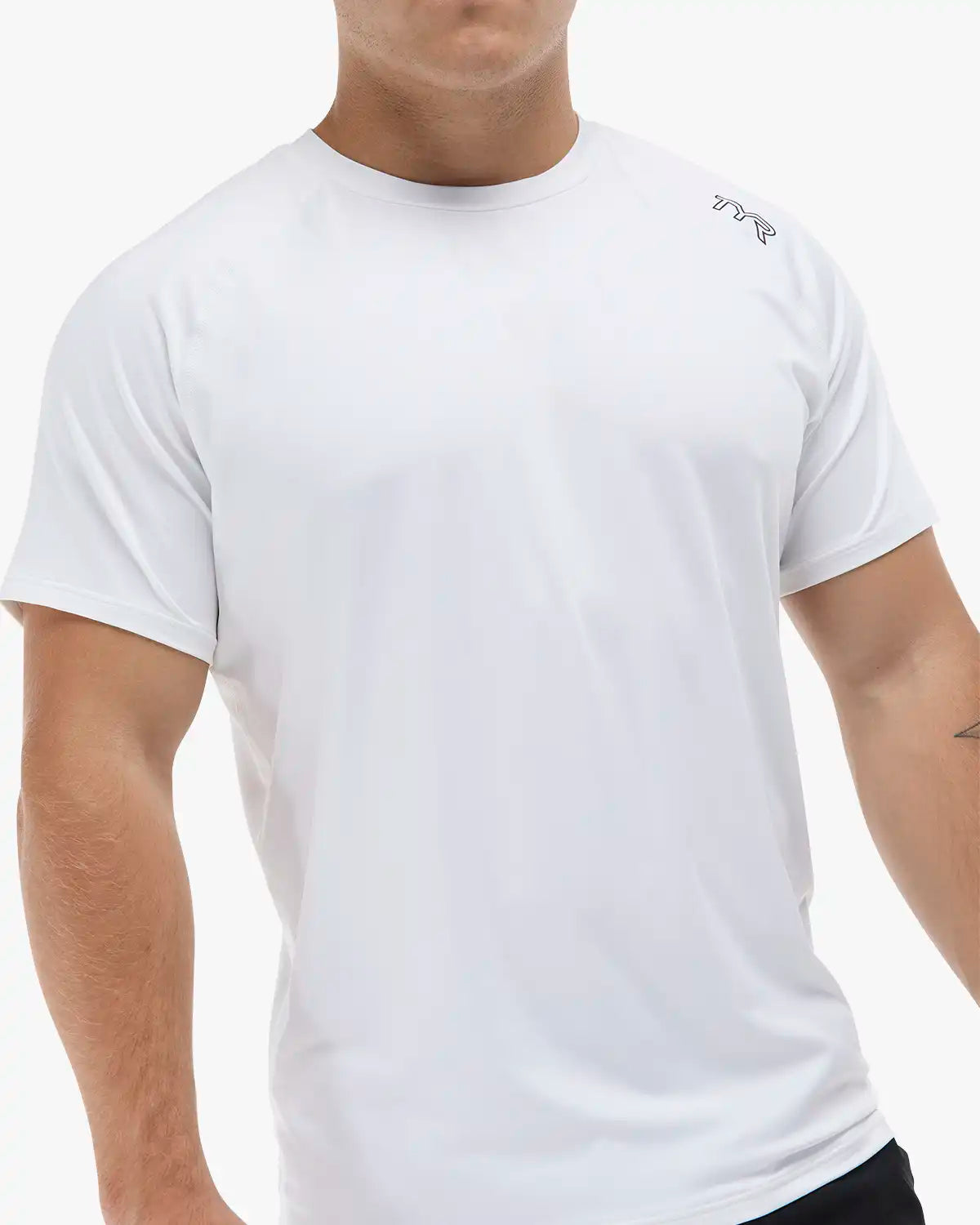 ClimaDry™ Men's Raglan Tech Tee - Solid
