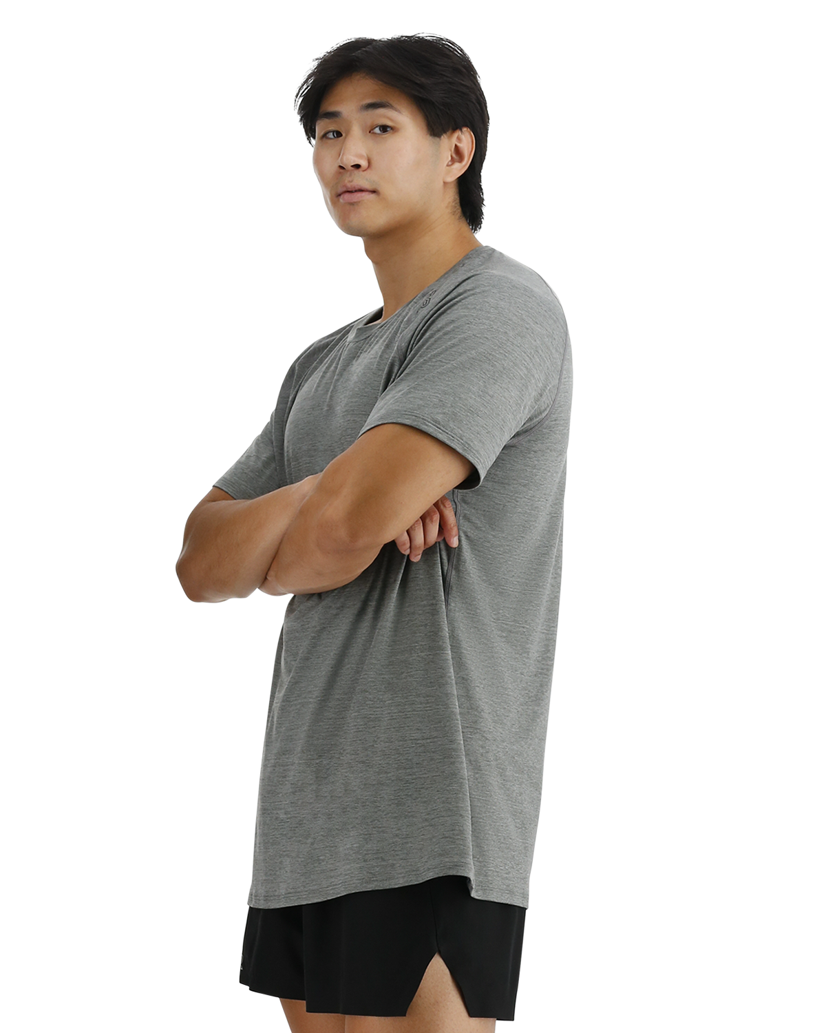 ::966 Medium Grey Heather