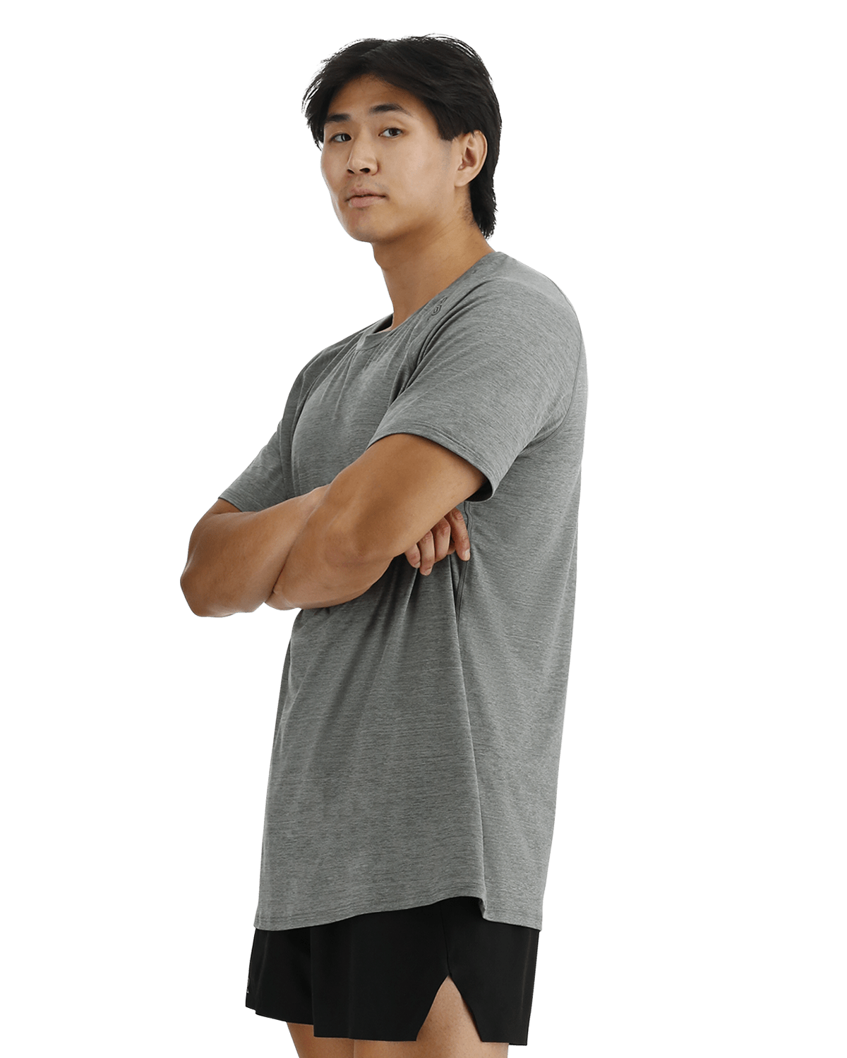 ::966 Medium Grey Heather