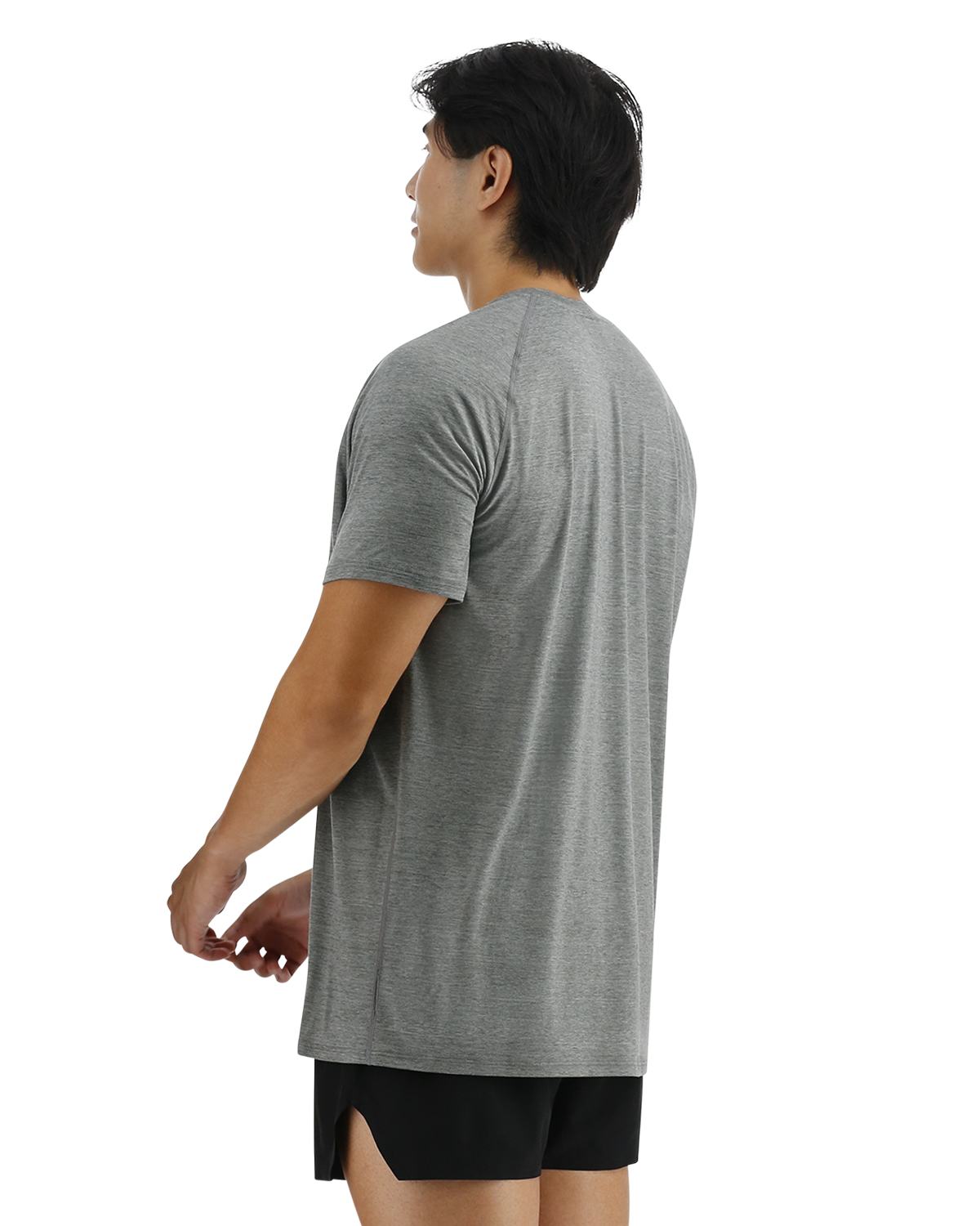 ::966 Medium Grey Heather