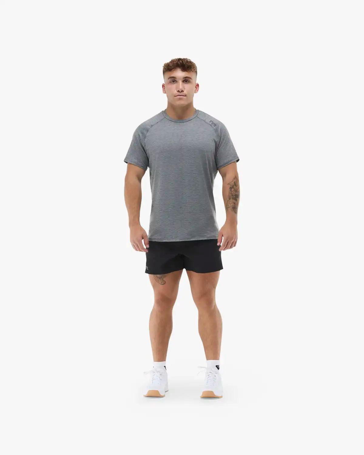 ClimaDry™ Men's Raglan Tech Tee - Solid