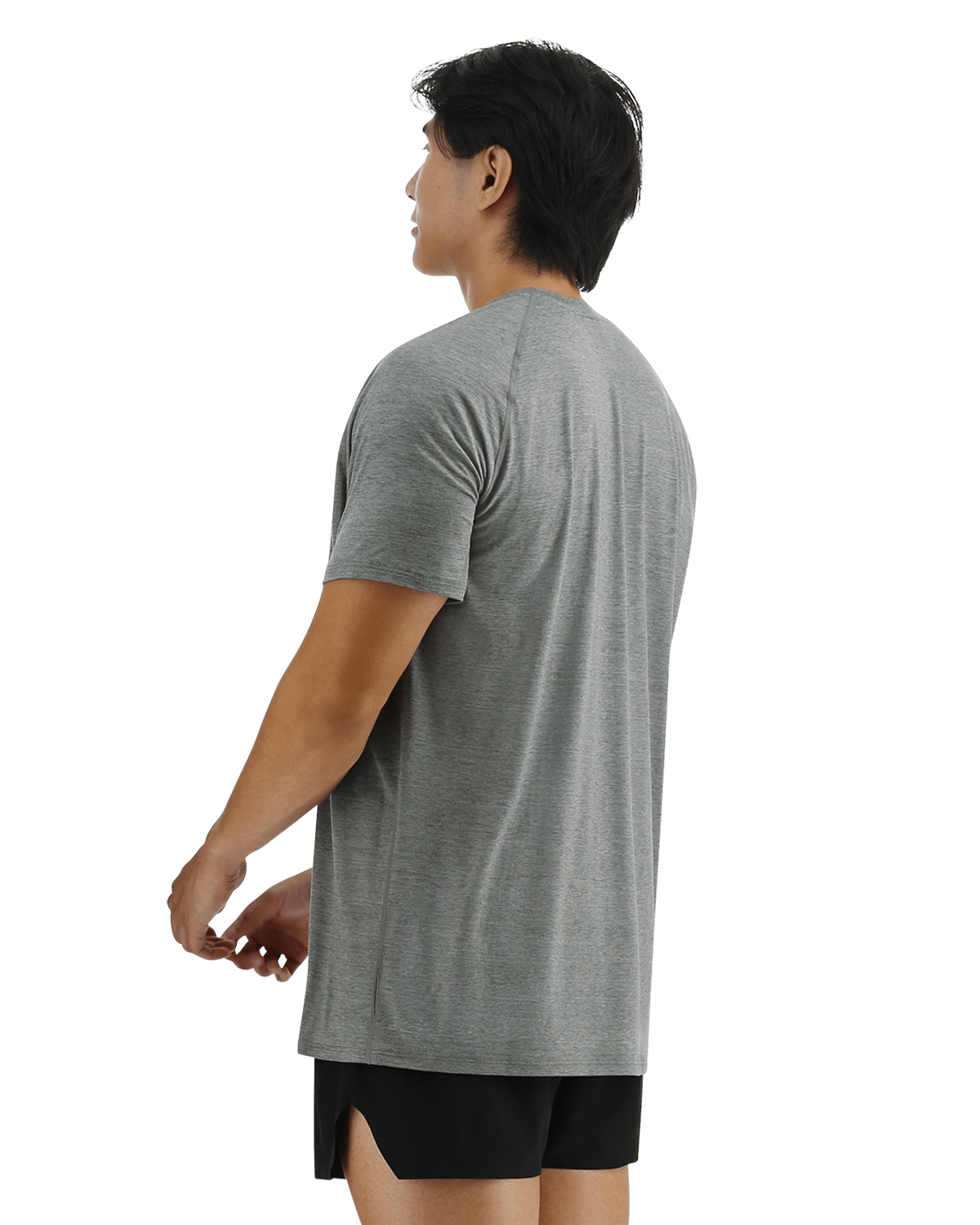::966 Medium Grey Heather