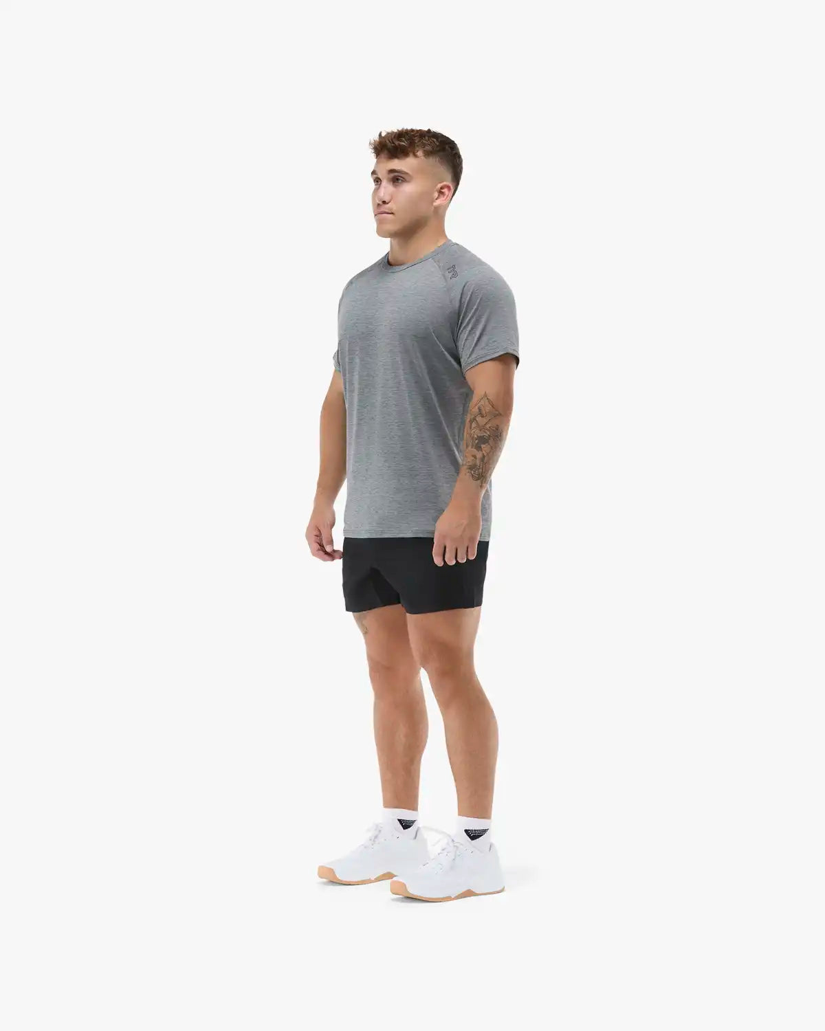ClimaDry™ Men's Raglan Tech Tee - Solid