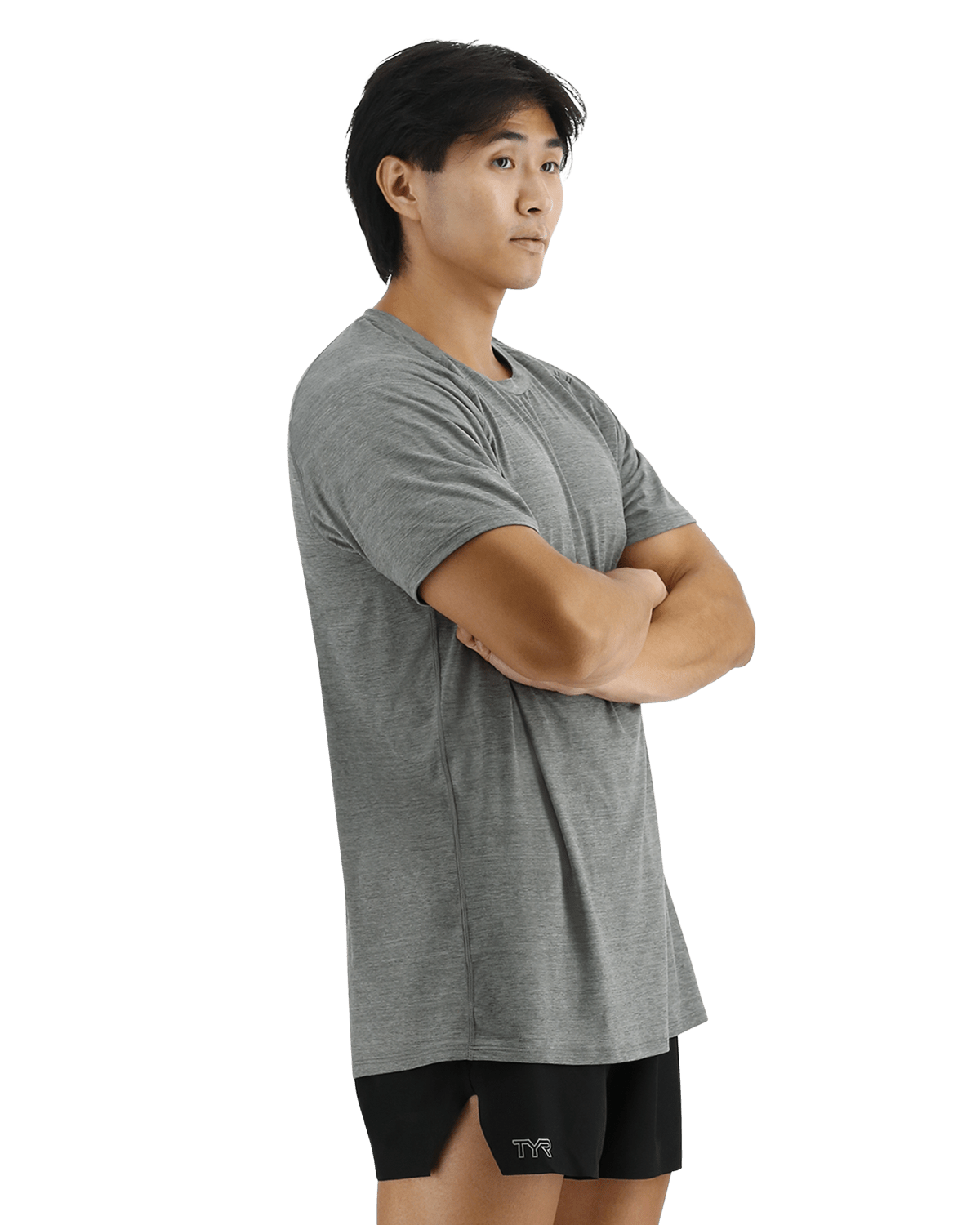 ::966 Medium Grey Heather