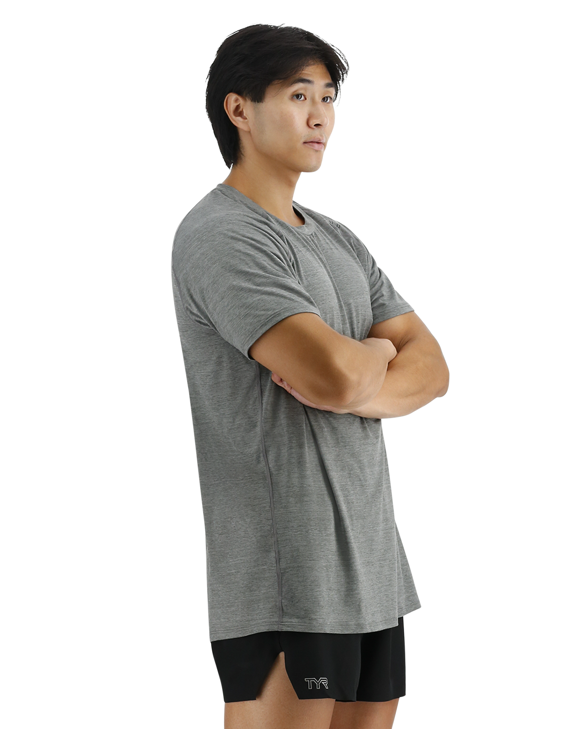 ::966 Medium Grey Heather