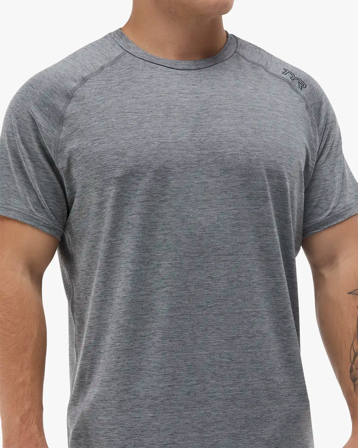 ClimaDry™ Men's Raglan Tech Tee - Solid