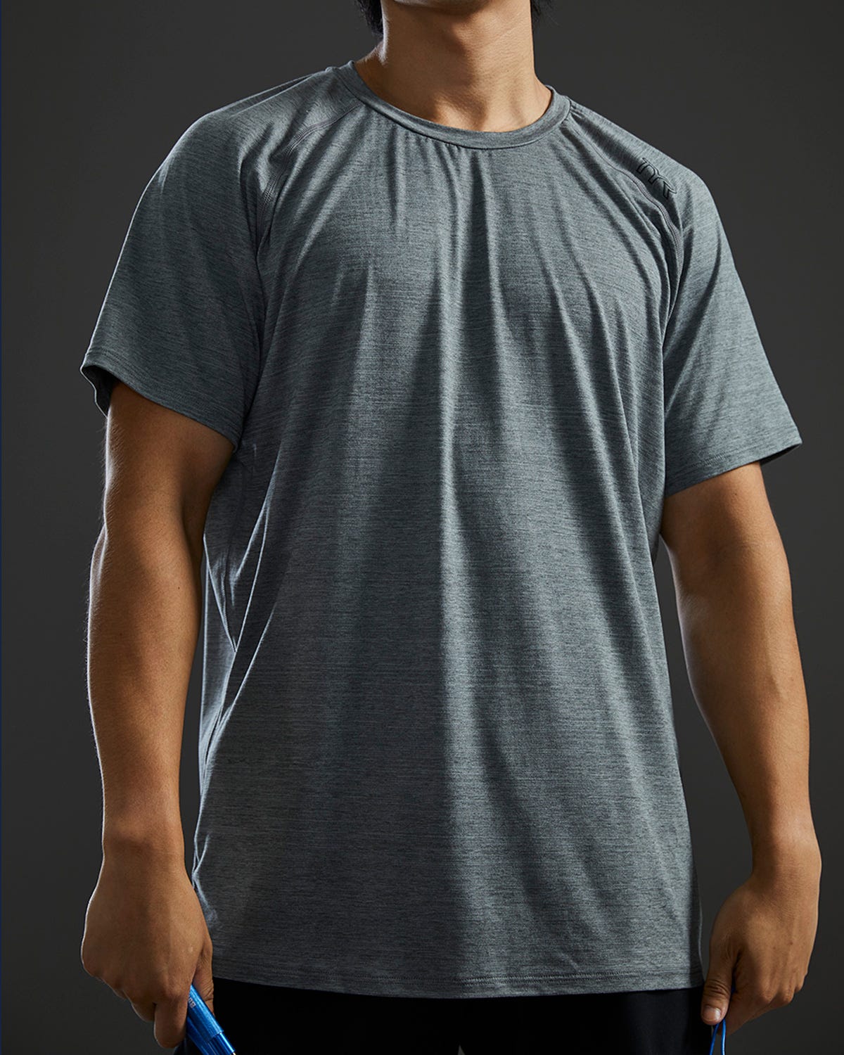::966 Medium Grey Heather