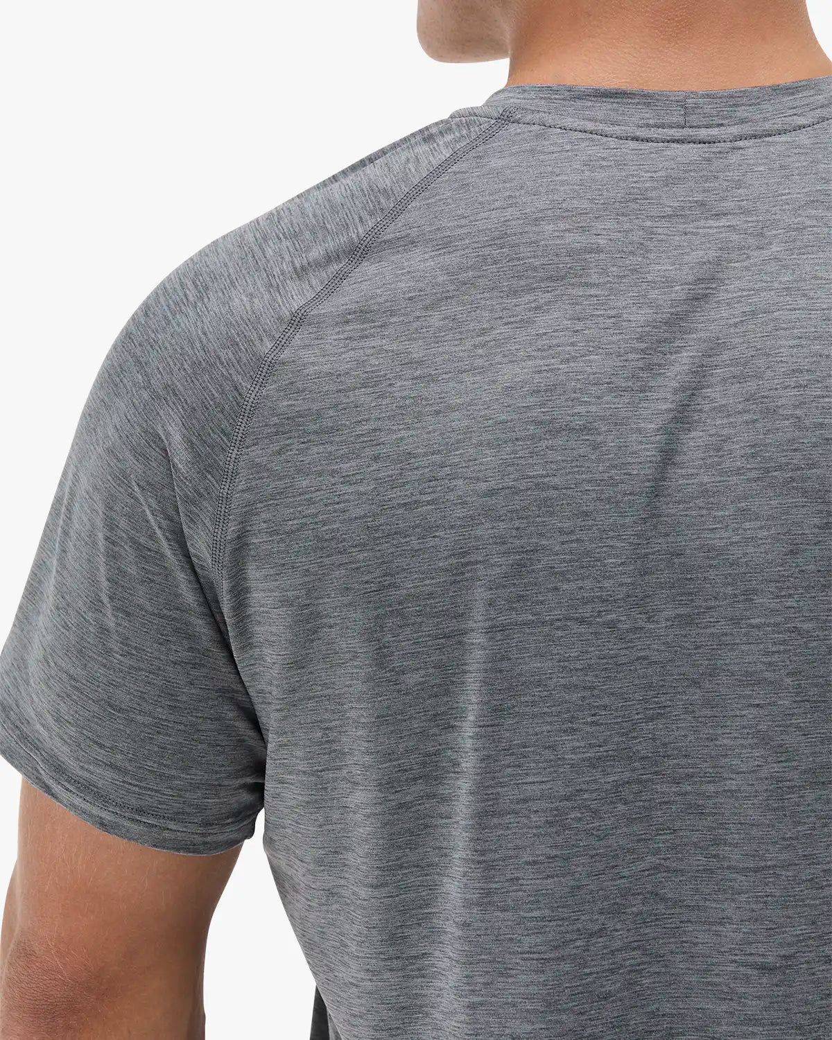 ClimaDry™ Men's Raglan Tech Tee - Solid