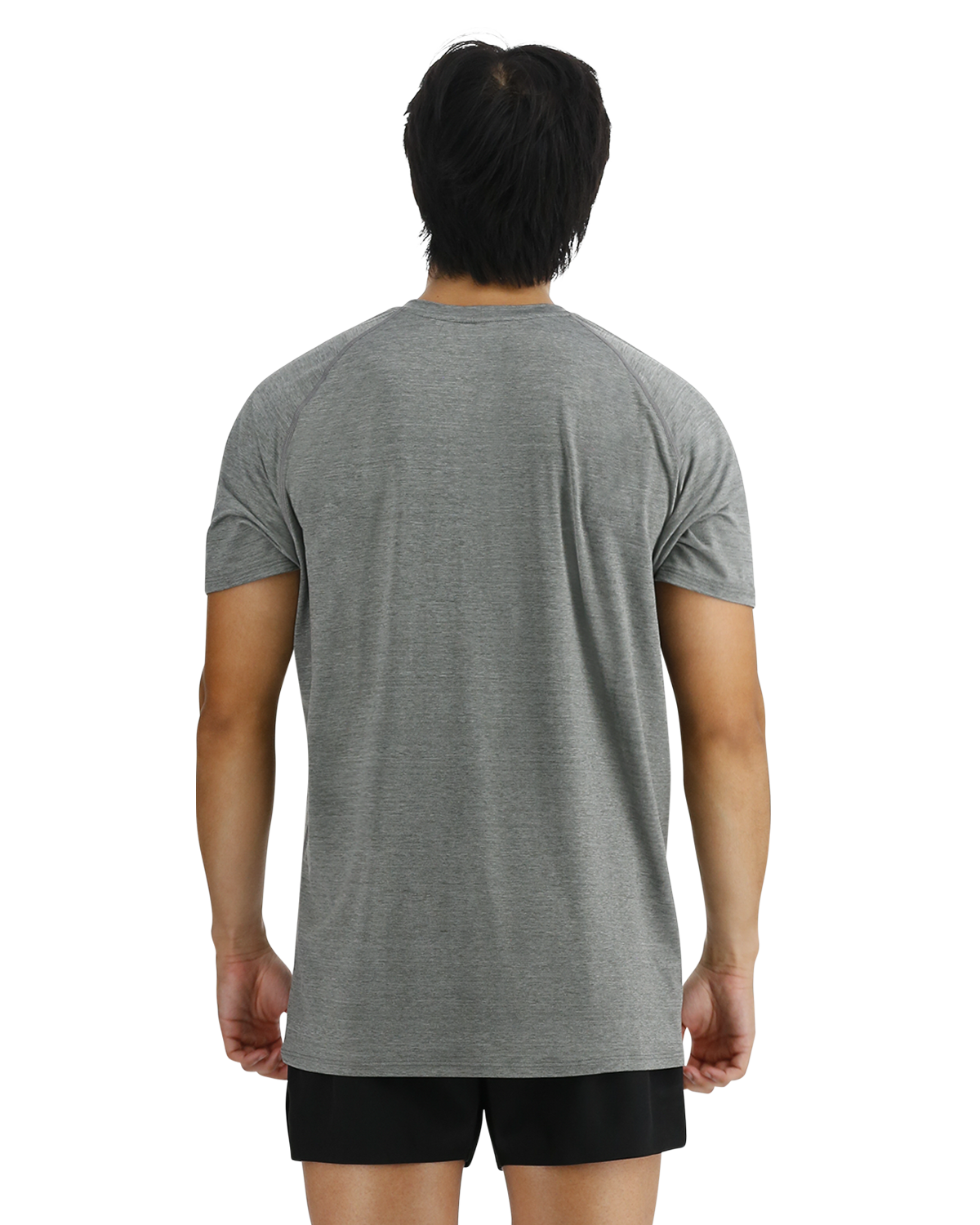 ::966 Medium Grey Heather