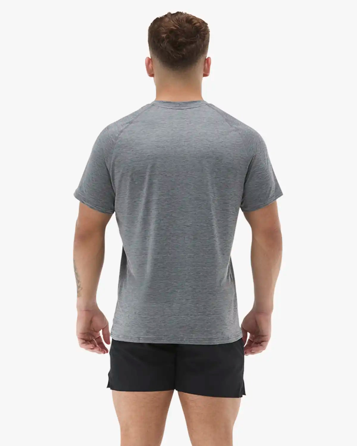 ClimaDry™ Men's Raglan Tech Tee - Solid
