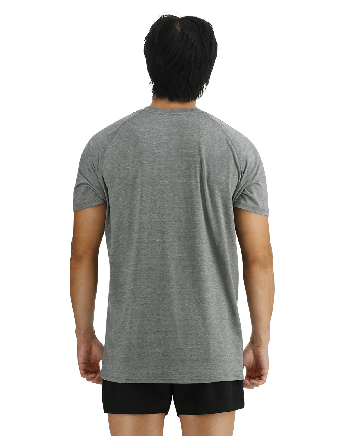 ::966 Medium Grey Heather