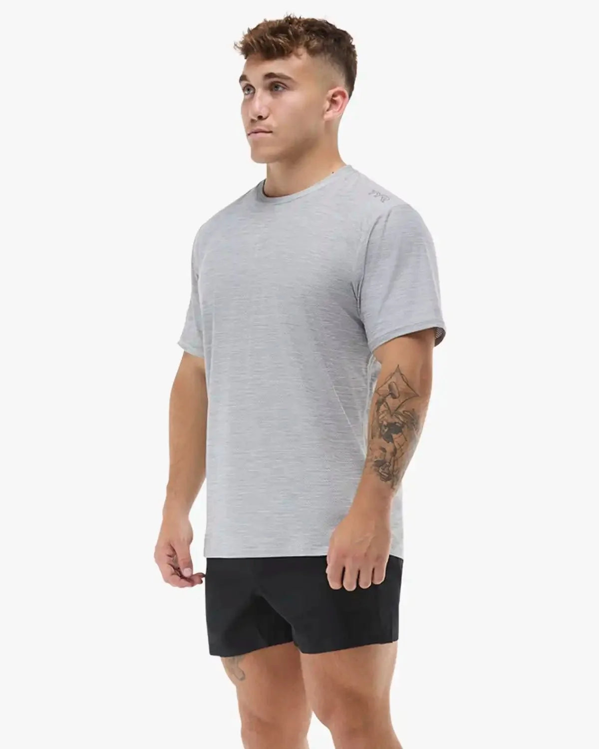 ::254 Light Heather Grey