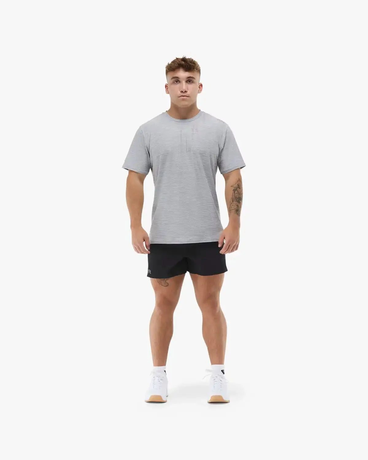 ::254 Light Heather Grey
