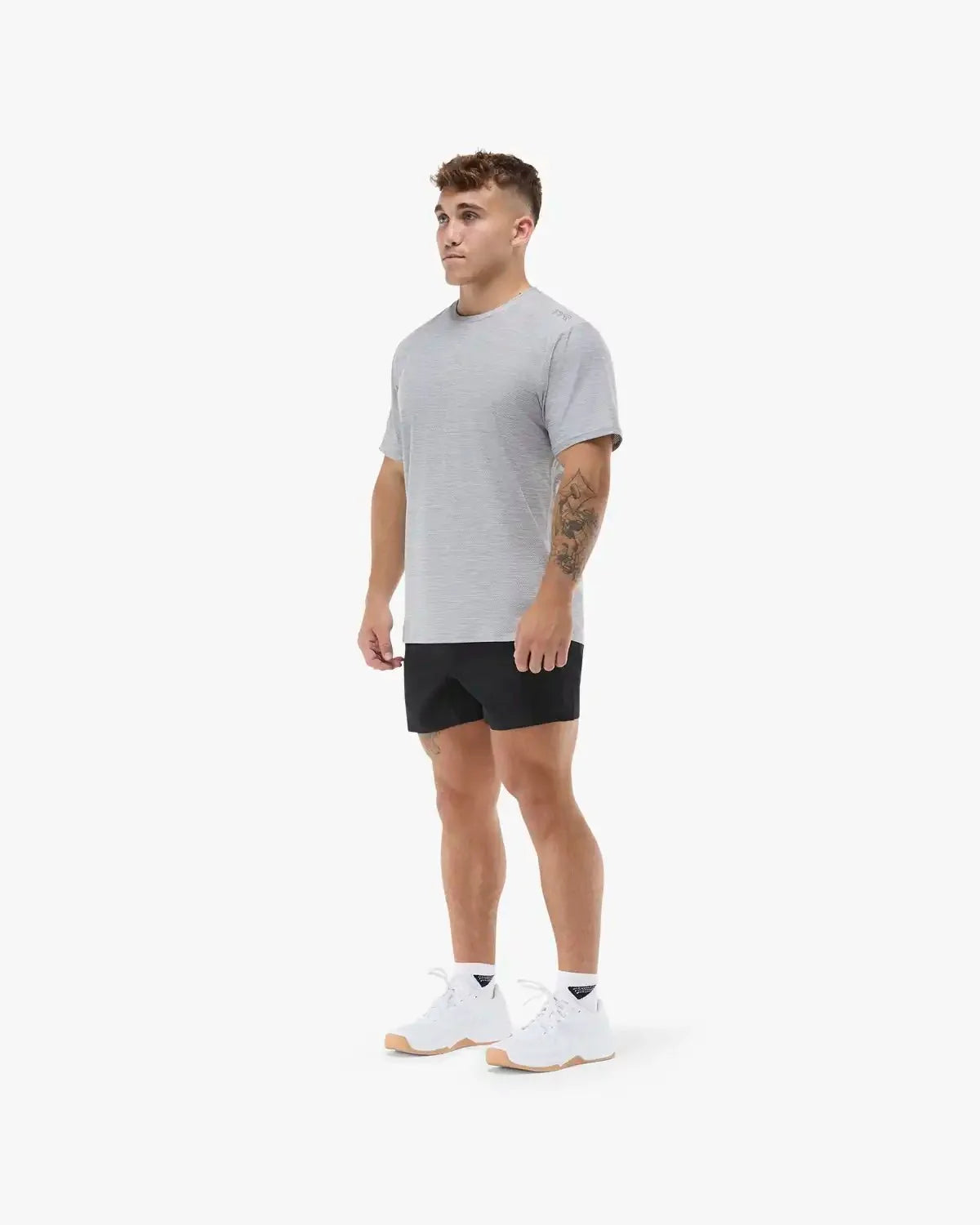 ::254 Light Heather Grey