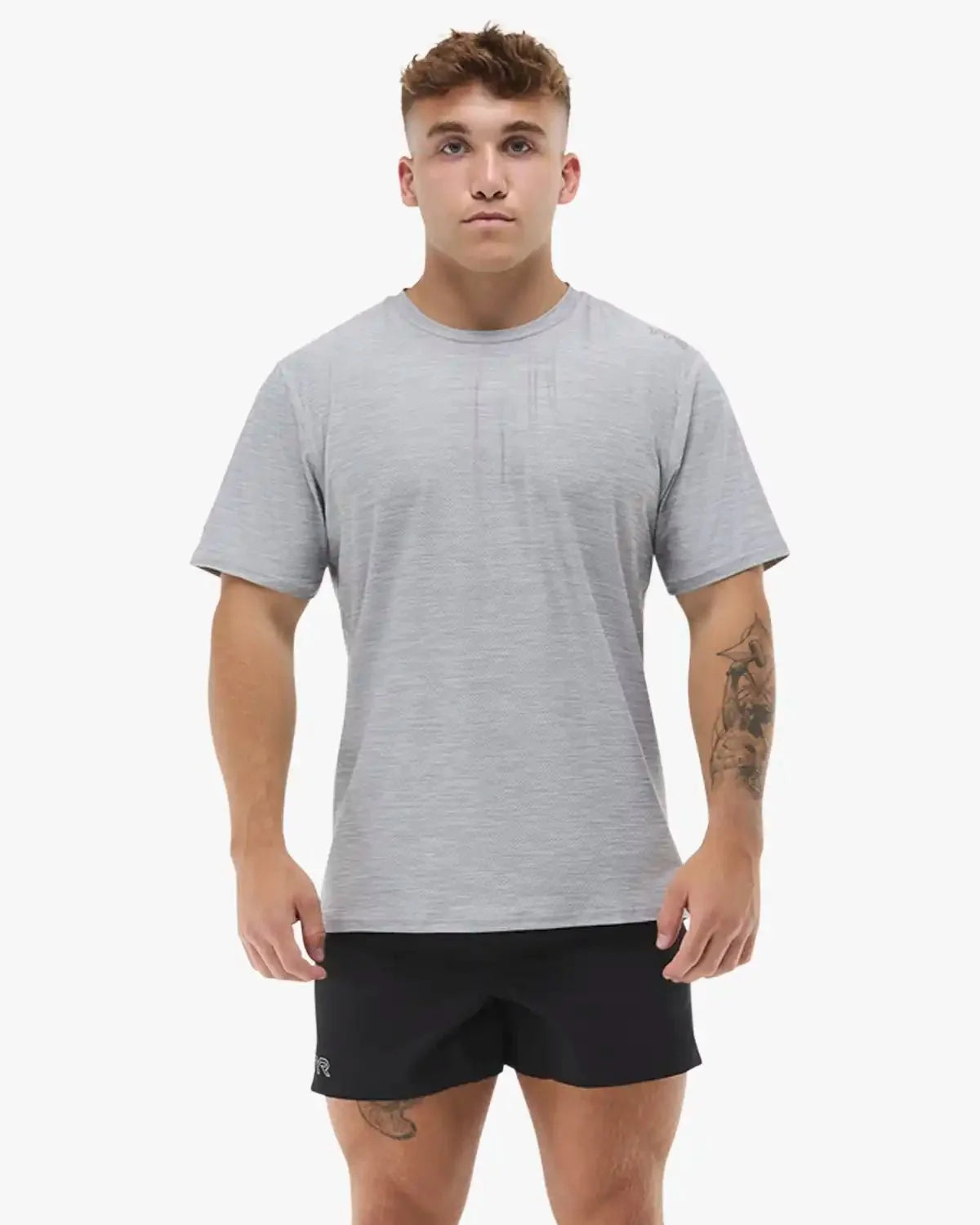 ::254 Light Heather Grey