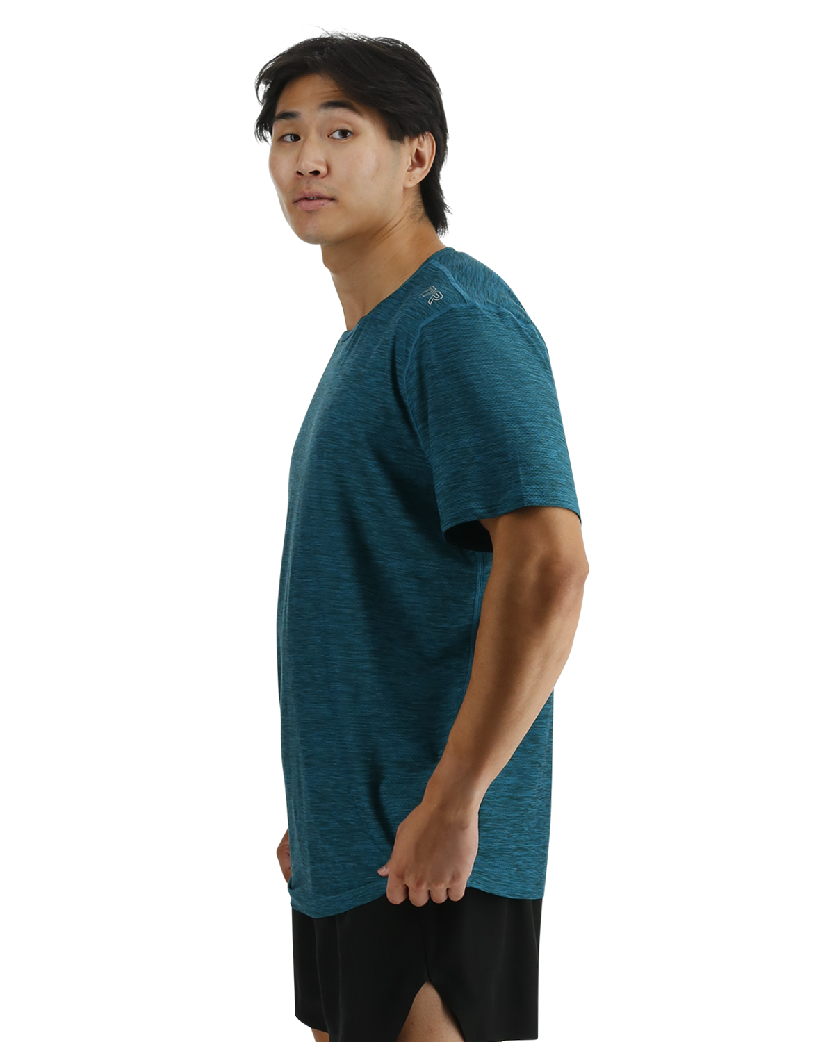 ::975 Deep Teal Heather