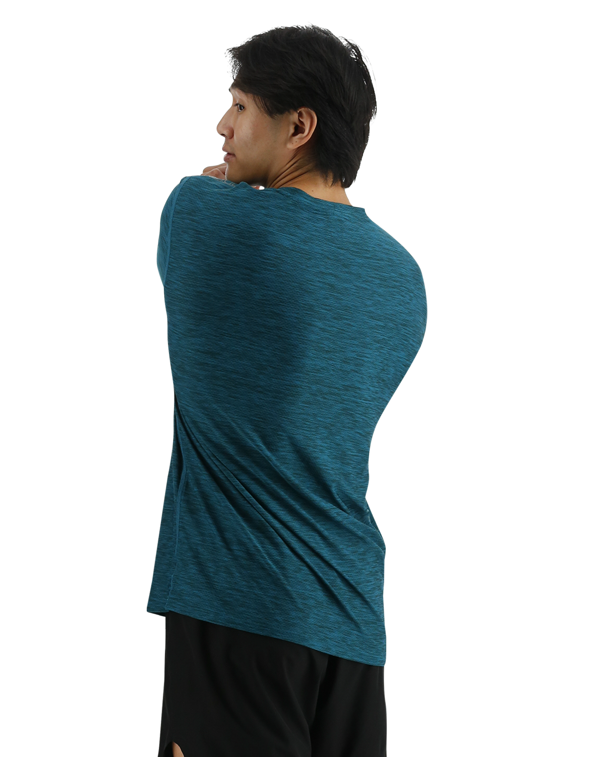 ::975 Deep Teal Heather